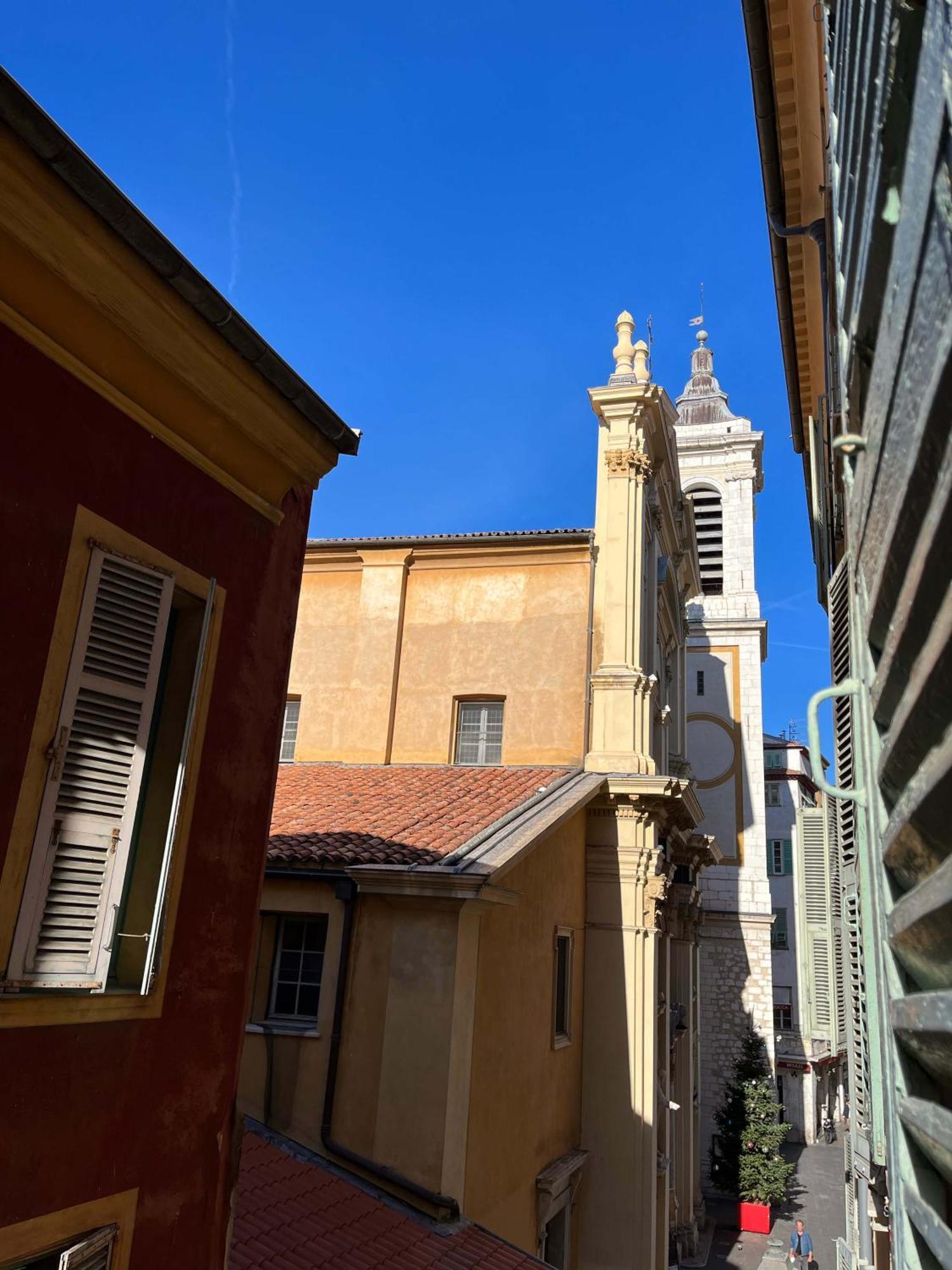 New!chic Oasis Apt, Heart Of Nice, Family Friendly, Walking To The Beach! Appartement